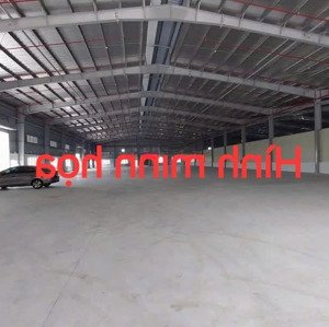 Cho Thuê 1500m2 Xưởng Sản Xuất Tại Dương Kinh, Hải Phòng, Pccc Tự động, Trạm điện Công Suất Lớn.