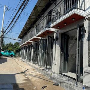 Minihouse Cao Cấp Mới 100% Gần Vòng Xoay Võ Văn Kiệt