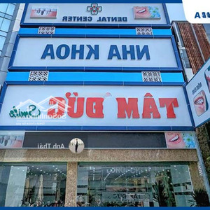 thương lượng mạnh. mặt tiền phạm hồng thái, bến thành, quận 1. 160m2 (8x20m) - hdt: 410tr/th. 49 tỷ