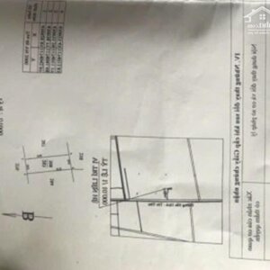 Bán Lô Bên Hông Quán ăn Thanh Bình 100 M2 Thổ Cư. Cách đường Hắc Dịch Tóc Tiên 70m