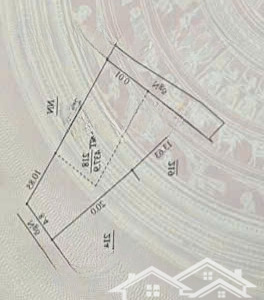 em bán đất 437m2, đất trục chính làng, liên mạc, thanh hà, hải dương giá bán nhanh 13tr/m2
