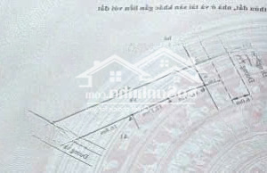 nhà mặt đường trần tất văn (gần ngã 5 kiến an) - 401,2m2 - mt 9,3m - 2 mặt thoáng - giá tốt