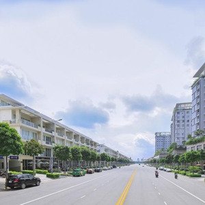 cần bán shophouse 5 tầng trục đường chính nguyễn cơ thạch thuộc khu đô thị sala giá chỉ 150 tỷ