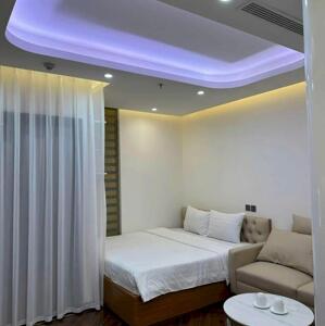 Cho Thuê Căn Studio Doji Lê Hồng Phong , Hải Phòng . Full đồ
