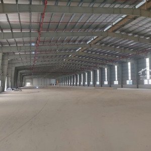 cho thuê nhà xưởng tiêu chuẩn trong kcn nam đình vũ