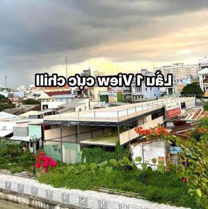 Cho Thuê Mặt Tiền Đường : Nguyễn Thị Minh Khai Mặt Tiền View Sông Cực Vip.