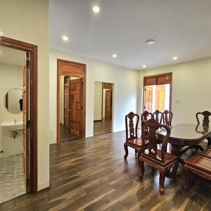 bán đất có sẵn nhà giá rẻ nhất đường võ dõng vĩnh trung tặng kèm dàn nội thất gỗ hương xịn xò