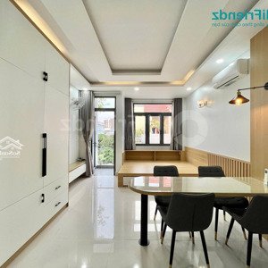 căn hộ full nội thất ngay nguyễn oanh quang trung phường 7 gò vấp đường lớn an nình