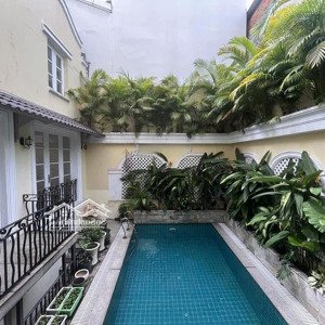 khu compound biệt thự sân vườn hồ bơi sát bên lê duẩn - phùng khắc khoan giữa lòng trung tâm quận 1