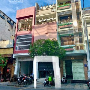cho thuê mb tầng trệt (lối đi chung)44m2 tại nguyễn trãi, bến thành, q1, giá siêu hời 50 triệu vnd