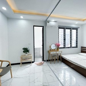 285 đội cấn - ccmn mới 40m2 - full đồ - pccc hiện đại