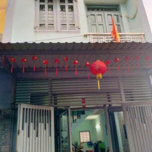 cho thuê nhà 2/ vĩnh lộc cách ngã 5 nguyễn thị tú 1,2km 1 lầu 4x10m 2pn 4tr/ tháng