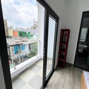 cho thuê chdv đầy đủ tiện nghi 22m2 lê văn thọ, gò vấp