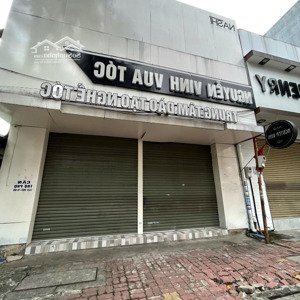 cho thuê mặt bằng nguyễn văn trỗi, phường 4, tp vũng tàu (dt: 7m x 31m = 233m2) giá thuê 35 triệu