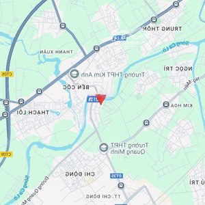 bán nhà 3 tầng mới tinh, diện tích: 188m2 full nội thất, kđt chi đông, mê linh - đón tết ngay