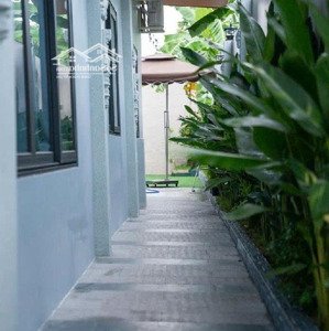 biệt thự thiết kế phong cách khu nghỉ dưỡng cao cấp đẹp như mơ - 272m2 chỉ 9.6 tỷ - thạnh xuân, q12