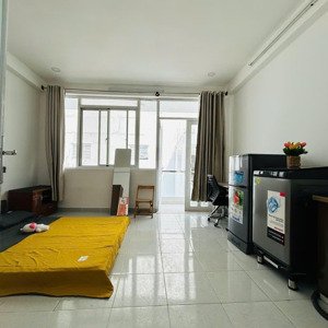 cho thuê gấp cc mini 1pn, 1wc, 35m2 tại cách mạng tháng tám, q3, hcm, giá 5,3 triệu