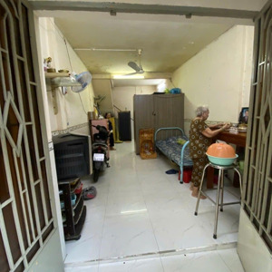 cho thuê nhà đường số 4 cư xá đô thành, q3