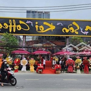 cho thuê diện tích lớn 1500m2 tại mặt tiền trung tâm quận 10 - đường đồng nai sát tô hiến thành