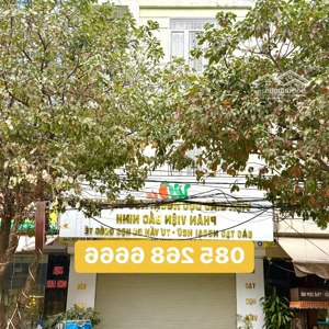 bán nhà đường bình than, đại phúc đối diện cổng trường sư phạm bắc ninh giá 15tỷ mt5,66m dt73,6m