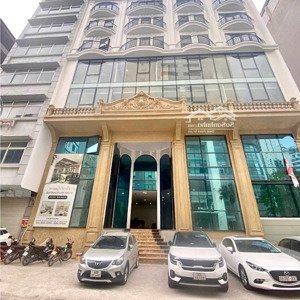 cho thuê nhà đất kinh doanh mọi loại hình tại phố dương khuê - cầu giấy 260m2/sàn giá siêu hợp lý