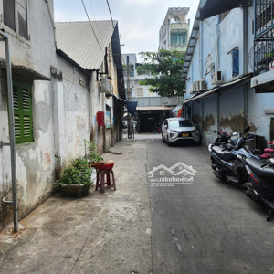 cho thuê nhà hxh phạm phú thứ, 60m2, 3 phòng ngủ!
