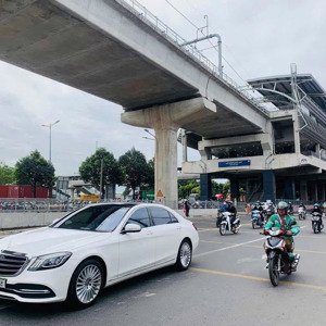 nhà kinh doanh hay ở thoải mái - đường nhựa ô tô - 72m2 - sát xa lộ hà nội - ga metro - nhỉnh 4tỷ