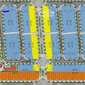 chính chủ cần dòng tiền: 4 x 15m, ô 18 lô b7 - 2.7tỷ - đối diện công viên, lối ra vào