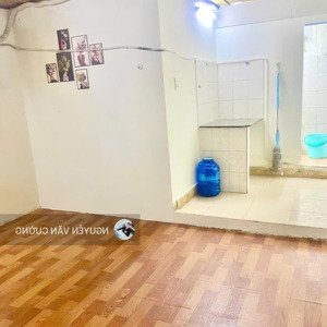 phòng trọ nội thất cơ bản đường trung mỹ tây 12 gần cd gtvt - huflit