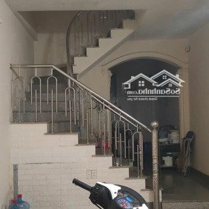 cho thuê nhà chính chủ: ngõ 3, cầu bươu, thanh trì, hà nội - thiết kế 4 tầng