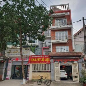Cho Thuê Biệt Thự 5 Tầng Làm Văn Phòng Cty, Ngân HàngTại Mặt Đường Vân Trì, Vân Nội, Đông Anh
