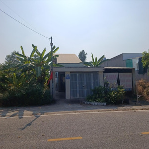 bán nhà riêng (diện tích đất 135m2, có nhà 72m2) tại thủ dầu một (chính chủ)