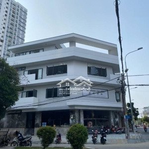 Cho Thuê Làm Văn Phòng - Ngân Hàng - Kinh Doanh đa Nghề 2 Mặt Tiền Ngay Hậu Giang , Lý Chiêu Hoàng