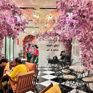 góc sang nhượng mặt bằng kinh doanh coffee vừa khai trương do chủ hàn quốc có việc về nước