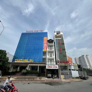 chính chủ cần cho thuê căn nhà mặt tiền ngã tư ga 4 tầng có thang máy, ngay khu kinh doanh sầm uất