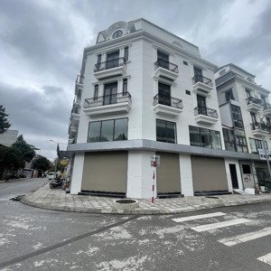 cho thuê căn nhà mặt phố lô góc phố thành trung, tt trâu quỳ