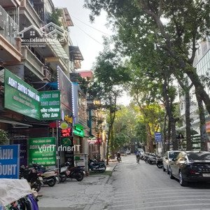 bán nhà mặt chợ xanh - kđt định công - 51m2 x mt 4m - kinh doanh đa dạng mọi loại hình - 19 tỷ