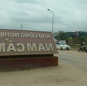chúng tôi cần cho thuê đất kcn nam cấm lâu dài, diện tích từ 0.5-3-5 hecta lh: 0559 356 358