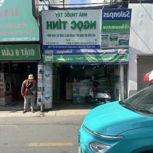 cho thuê nhà mặt tiền đường trần quang diệu, quận 3