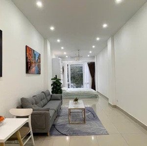 cho thuê căn hộ studio tại 135 đội cấn - ba đình, giá 7,5 triệu - 40 m2