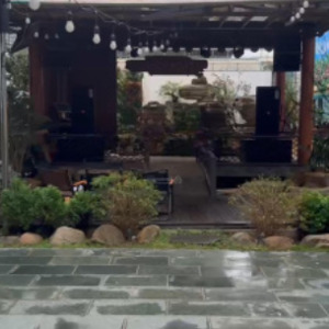 quán cafe khu chung cư đông phát