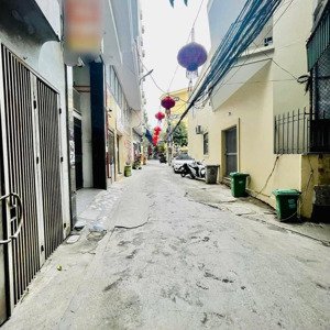 siêu phẩm gà đẻ trứng vàng, ô tô vào nhà văn quán, 45m, 8 tầng kiên cố, pccc, dòng tiền gần 700tr