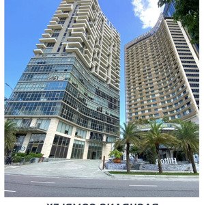 cho thuê mặt bằng tầng 6 & 7 toà nhà bachdang complex | ngay trung tâm tp đà nẵng - giá chỉ 19$/m2