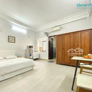 phòng studio - decor cực xinh | cam kết hình thật giá thật | trang bị full nt - cửa sổ trời thoáng