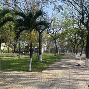 bán đất đối diện công viên đường nguyễn trãi thị trấn trảng bom