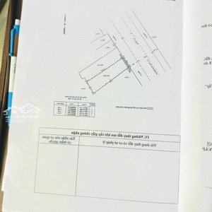 bán đất nhà cấp 4 mặt tiền kinh doanh 91.6m2 (4.6x18.5m) nở hậu 5.6m 52 đường số 21 p8 gò vấp