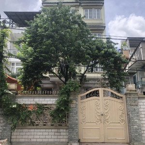 cho thuê biệt thự vip đường phổ quang, phường 2, dt: 8x20m. 1 hầm 4 tầng. giá 42tr