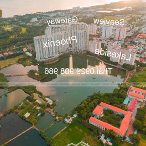 cho thuê căn hộ 2pn view biển chung cư dic phoenix vũng tàu giá 7tr5. lh 0929 968 986