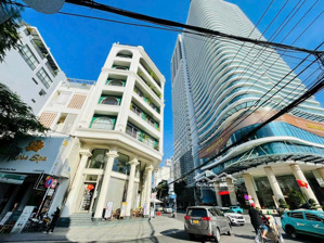 tìm nhà đầu tư lớn cho lô đất vị trí khu phố du lịch, mặt tiền tô hiến thành