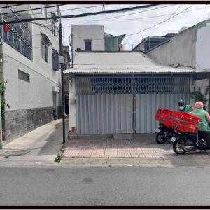 Top nhà vị trí đẹp 5.6 x 32m 1 trệt 2 lầu Phong Phú Q8 TP.HCM